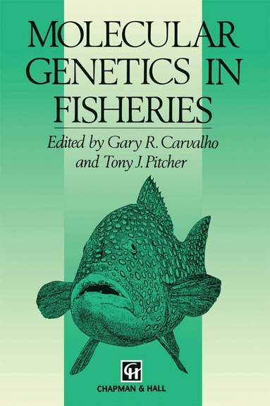 bokomslag Molecular Genetics in Fisheries