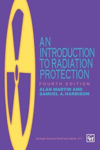 bokomslag An Introduction to Radiation Protection