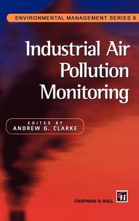 bokomslag Industrial Air Pollution Monitoring