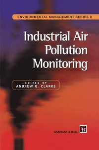 bokomslag Industrial Air Pollution Monitoring