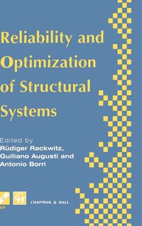 bokomslag Reliability and Optimization of Structural Systems