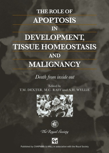 bokomslag Role of Apoptosis in Development, Tissue Homeostasis and Malignancy