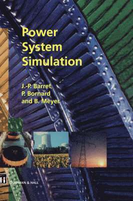 bokomslag Power System Simulation