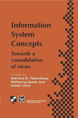 Information System Concepts 1