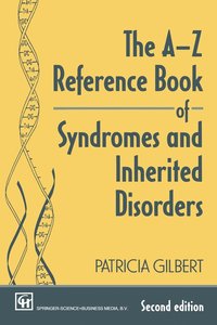 bokomslag A-Z Reference Book Of Syndromes And Inherited Disorders