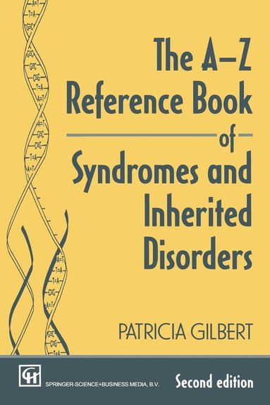 bokomslag The A-Z Reference Book of Syndromes and Inherited Disorders