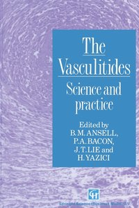 bokomslag The Vasculitides