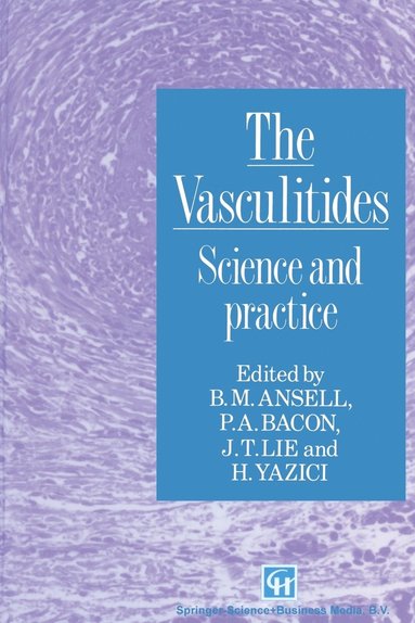 bokomslag The Vasculitides