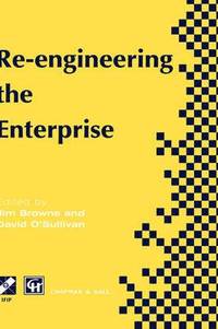 bokomslag Re-engineering the Enterprise