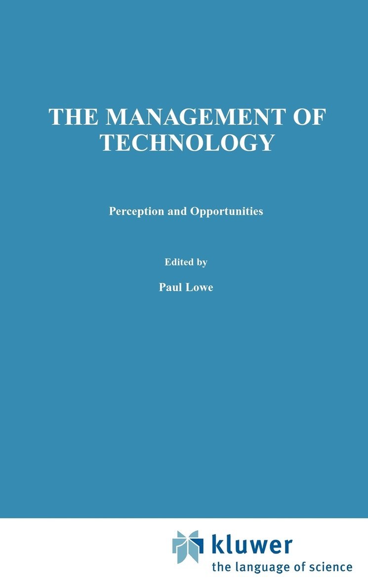 Management of Technology 1