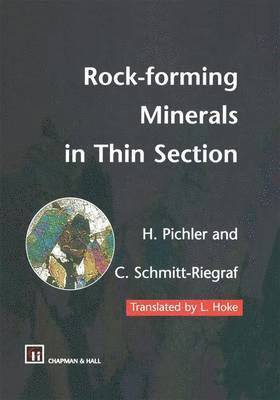 Rock-forming Minerals in Thin Section 1