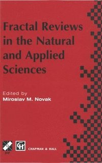 bokomslag Fractal Reviews in the Natural and Applied Sciences