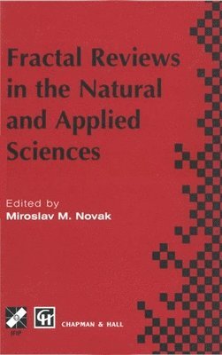 bokomslag Fractal Reviews in the Natural and Applied Sciences