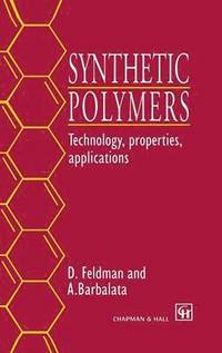 bokomslag Synthetic Polymers