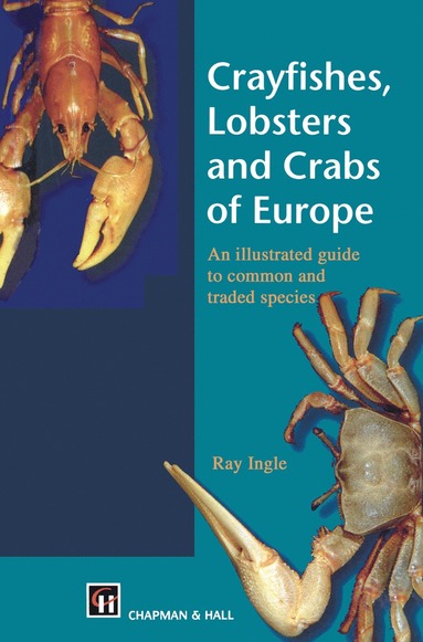 bokomslag Crayfishes, Lobsters and Crabs of Europe