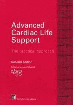 bokomslag Advanced Cardiac Life support