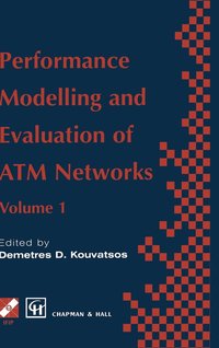 bokomslag Performance Modelling and Evaluation of ATM Networks