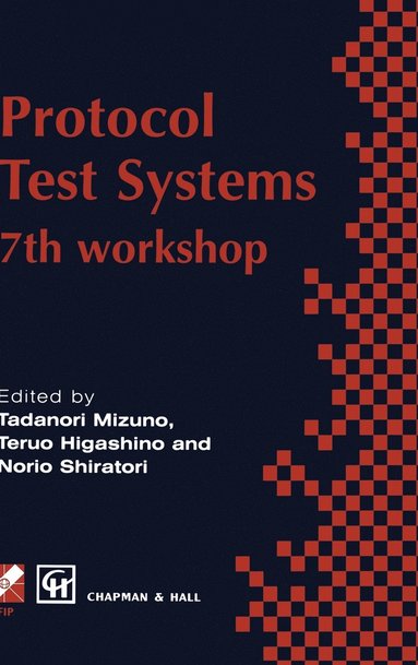 bokomslag Protocol Test Systems