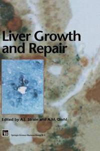 bokomslag Liver Growth and Repair