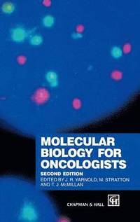 bokomslag Molecular Biology for Oncologists