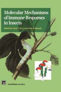 bokomslag Molecular Mechanisms of Immune Responses in Insects