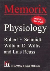 bokomslag Memorix Physiology