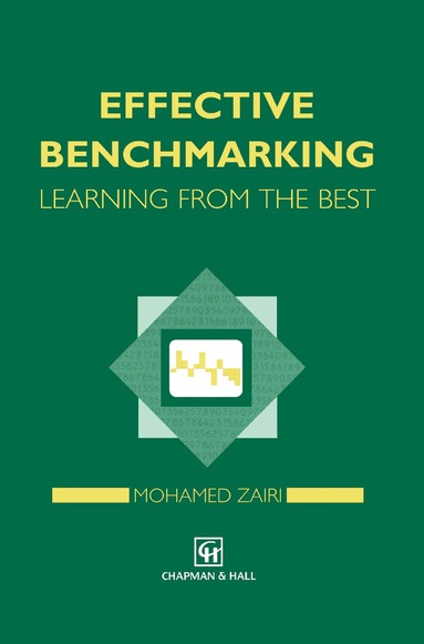 M. Zairi - Effective Benchmarking, Inbunden