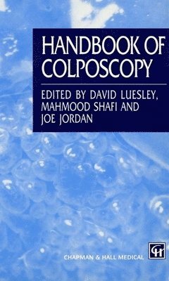 bokomslag Handbook of Colposcopy