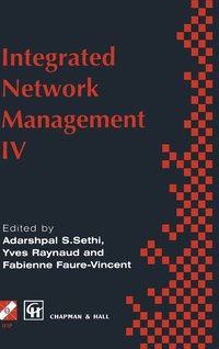 bokomslag Integrated Network Management IV