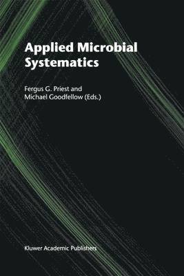 Applied Microbial Systematics 1