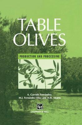 Table Olives 1