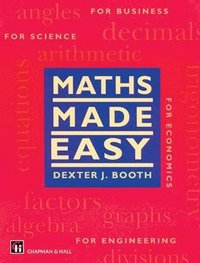 bokomslag Maths Made Easy
