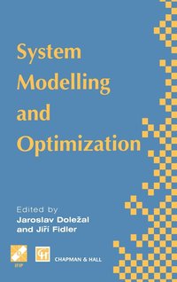 bokomslag System Modelling and Optimization