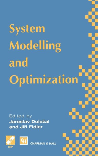 bokomslag System Modelling and Optimization