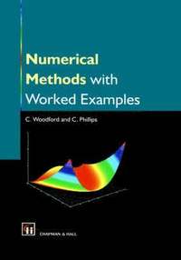 bokomslag Numerical Methods with Worked Examples