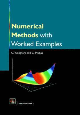 bokomslag Numerical Methods with Worked Examples