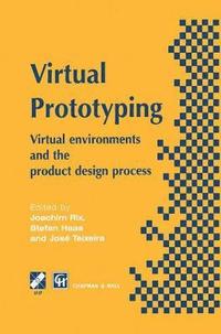 bokomslag Virtual Prototyping