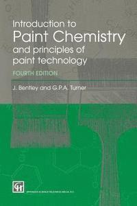 bokomslag Introduction to Paint Chemistry