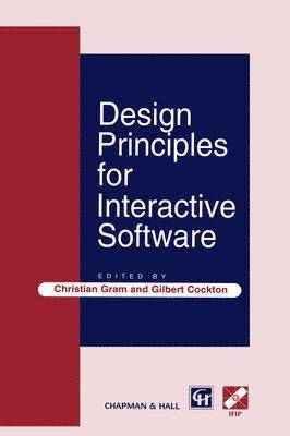 Design Principles for Interactive Software 1