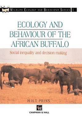 Ecology and Behaviour of the African Buffalo 1