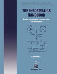 bokomslag Informatics Handbook