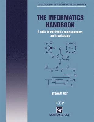 bokomslag Informatics Handbook