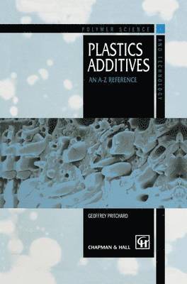 bokomslag Plastics Additives