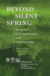 bokomslag Beyond Silent Spring