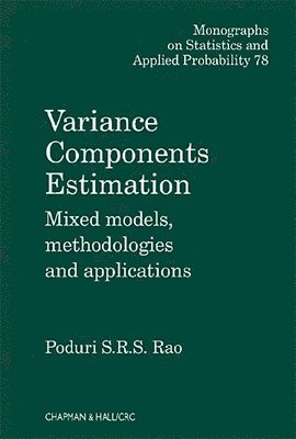 bokomslag Variance Components