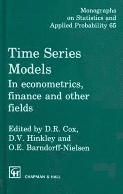 Time Series Models 1