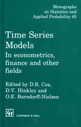 Time Series Models 1