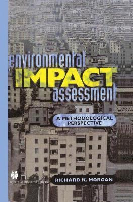 bokomslag Environmental Impact Assessment