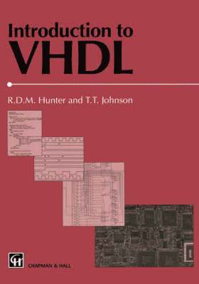 bokomslag Introduction to VHDL