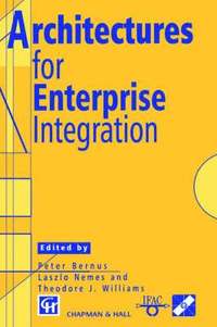 bokomslag Architectures for Enterprise Integration